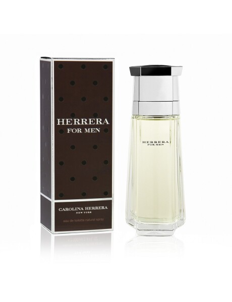Perfume Carolina Herrera For Men 30ml Original Perfume Carolina Herrera For Men 30ml Original