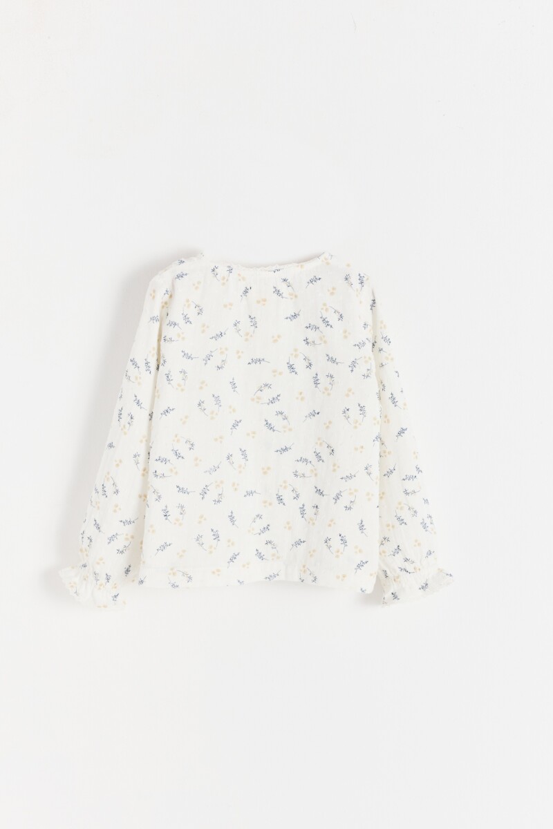 CAMISA SOPHIE FINI B02