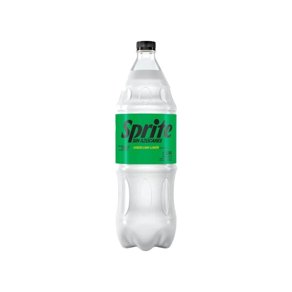 Refresco Sprite Sin Azúcar 2.25L Refresco Sprite Sin Azúcar 2.25L