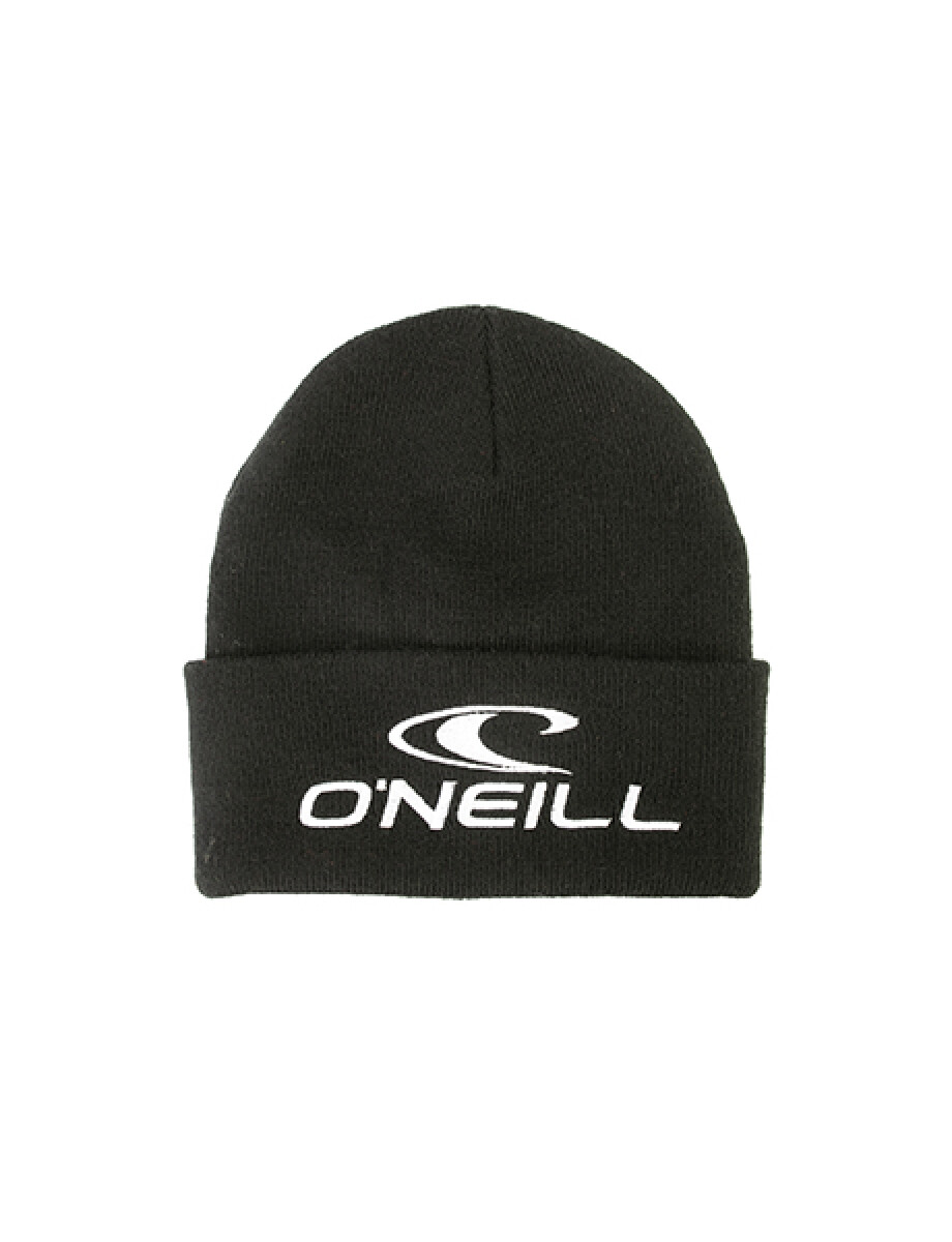 Gorro O´Neill Big Logo Negro 