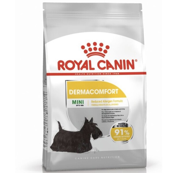 Royal Canin Perro Adulto Mini Dermaconfort 3 Kg Royal Canin Perro Adulto Mini Dermaconfort 3 Kg