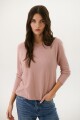 SWEATER CRISTAL ROSA
