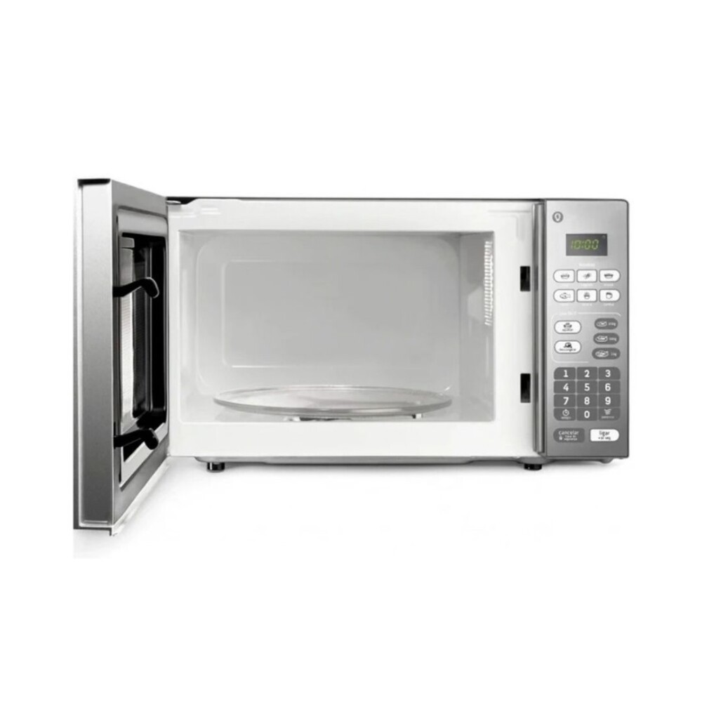 Microondas Digital 20L Inox - Modelo CMS20SF25Z - Consul Microondas Digital 20L Inox - Modelo CMS20SF25Z - Consul