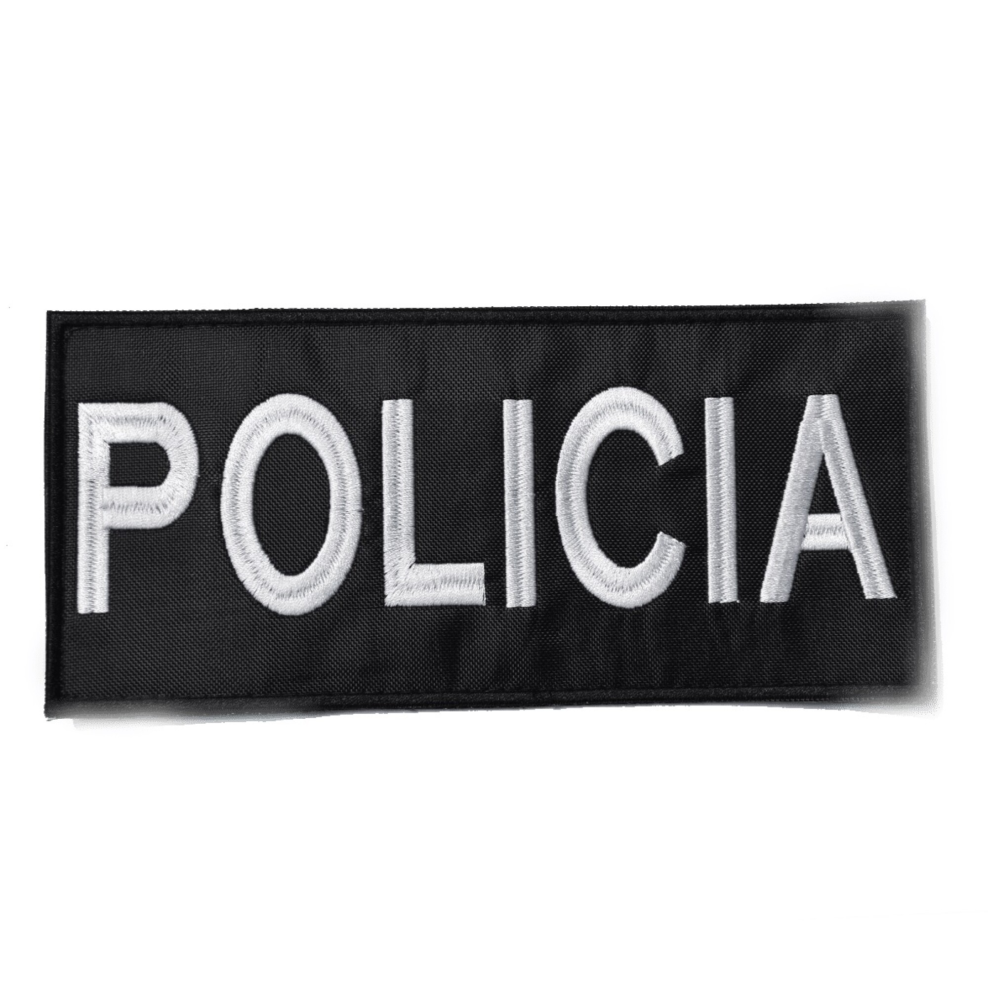Parches Bordados - Area Policial