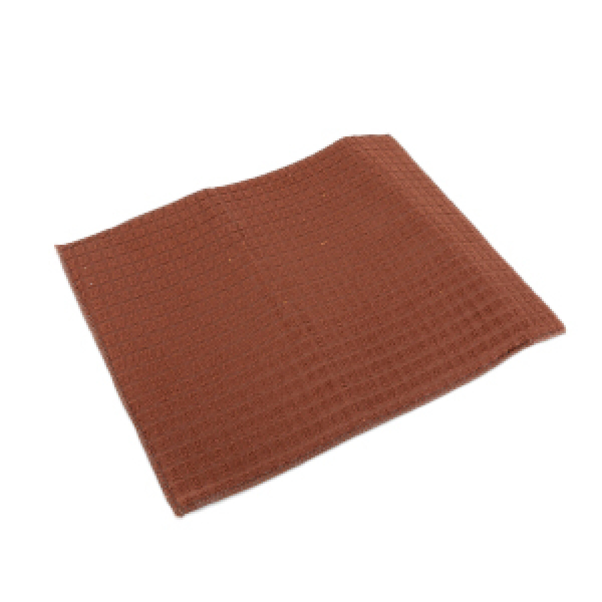 Paño Trapo Cocina Absorbente Escurridor 37x28,5 Cm - Color marrón 