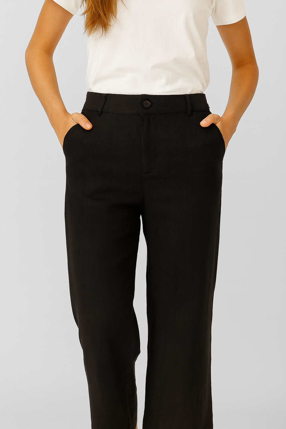 Pantalon Altova Negro