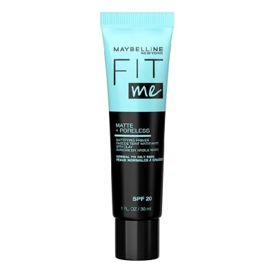 Primer Maybelline Fit Me Mattifying Primer Maybelline Fit Me Mattifying