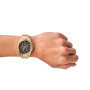 Reloj ARMANI AX2611 en Acero Oro Esfera 44mm 0