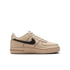 Championes Nike Air Force 1 LV8 de Niños Crema