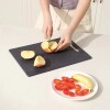 Set 3 tablas para cortar negro