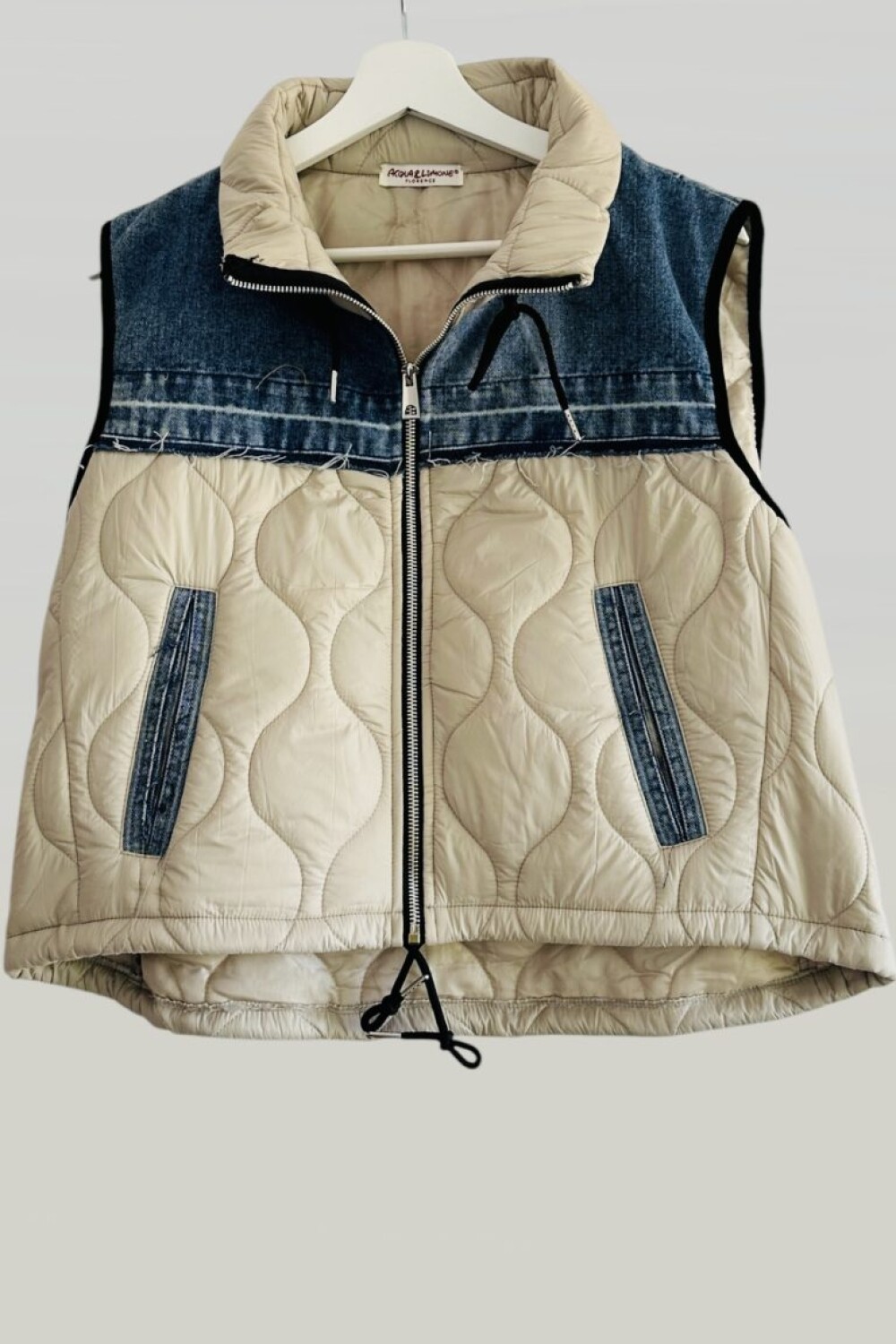 CHALECO C/JEAN KILIMANJARO CHALECO C/JEAN KILIMANJARO