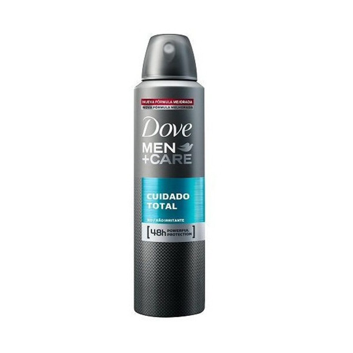 Desodorante DOVE Men aerosol cuidado total 