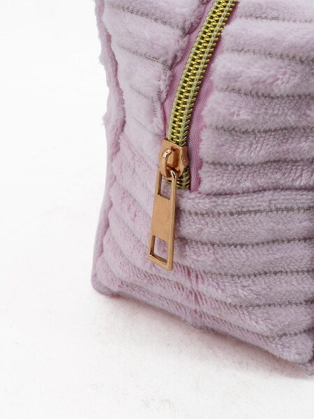 NECESSAIRE CORA ROSADO