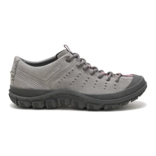 FUSED LACE - CAT GRIS