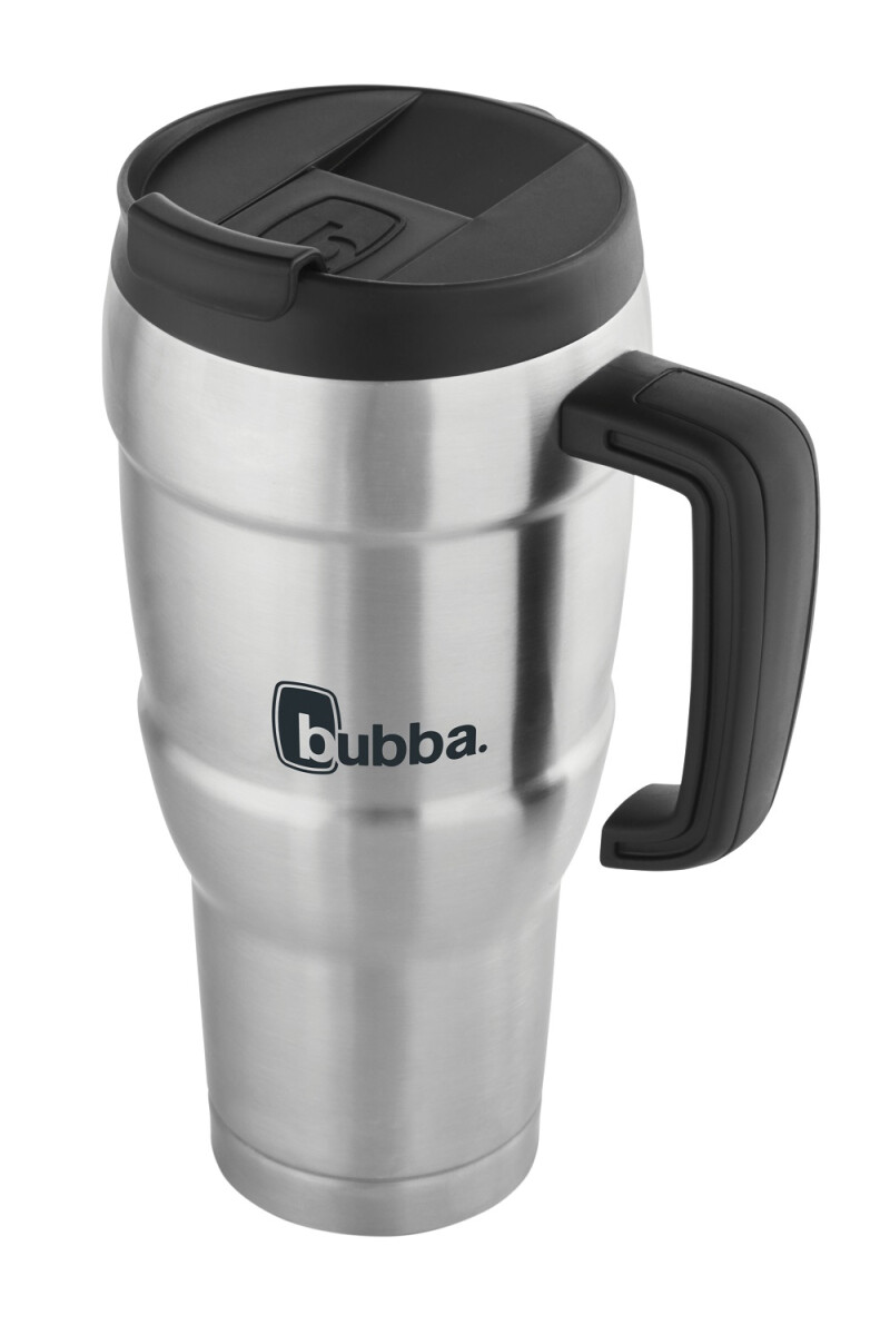 BUBBA VASO CON MANIJA HERO XL 887ML INOX