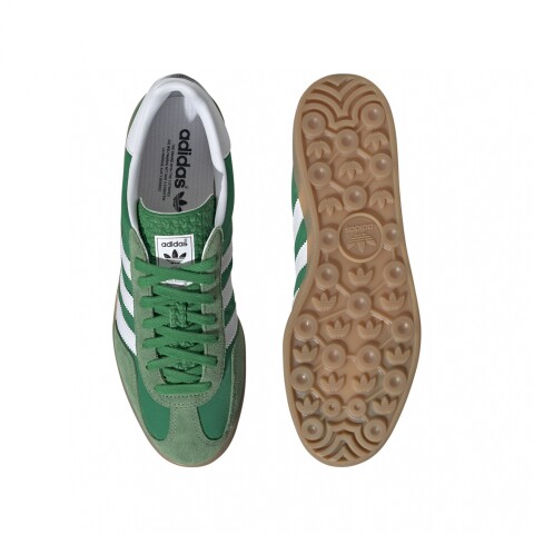 adidas GAZELLE INDOOR Green