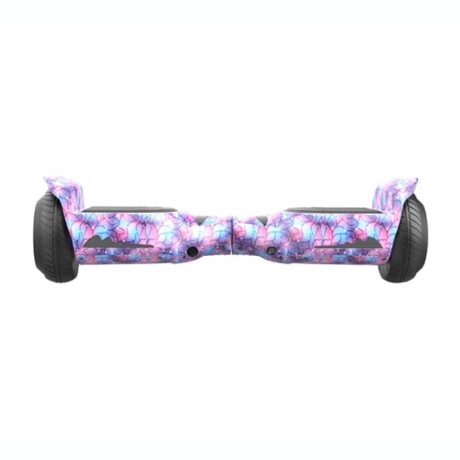 Patineta Eléctrica GYROOR G13 Hoverboard BT Con Luz LED - Pink Patineta Eléctrica GYROOR G13 Hoverboard BT Con Luz LED - Pink