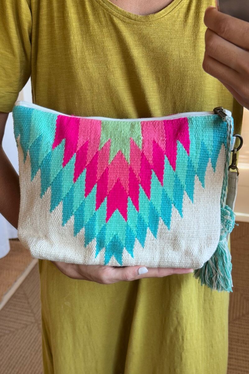 Neceser chakana - Colores 