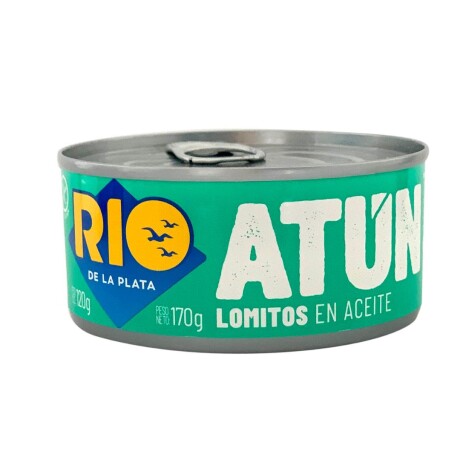 ATUN LOMITO EN ACEITE RIO DE LA PLATA 170 GR 001