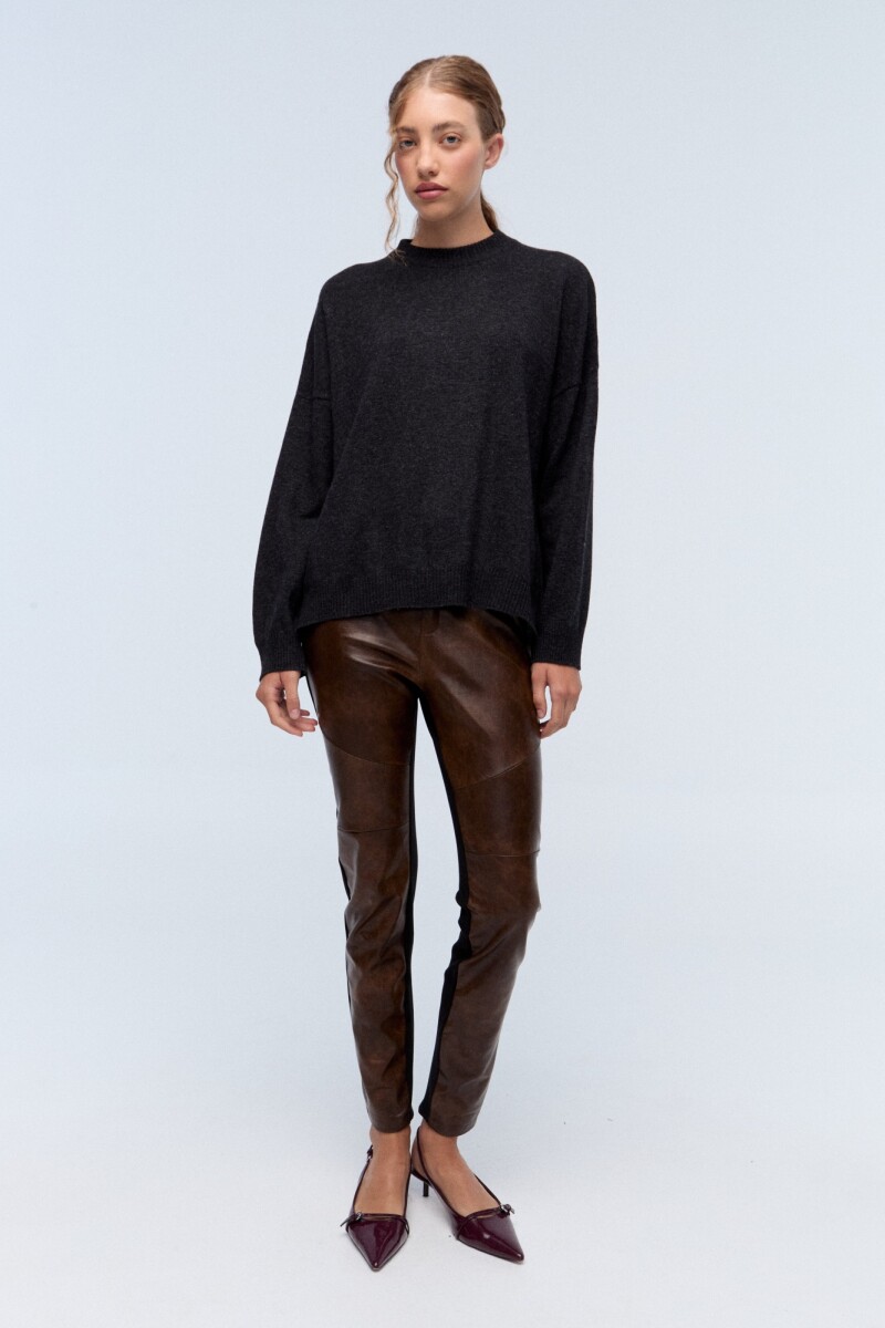 Sweater Simón Charcoal