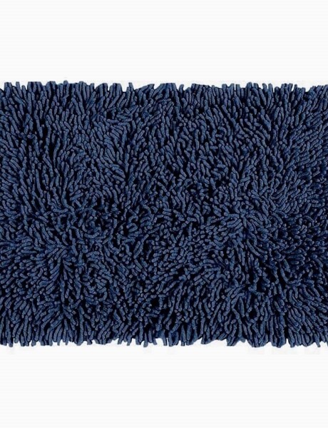 ALFOMBRA SHAGGY AZUL. 40x60CM ALFOMBRA SHAGGY AZUL. 40x60CM