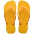 Sandalias Havaianas Top Unisex Amarillo Pop