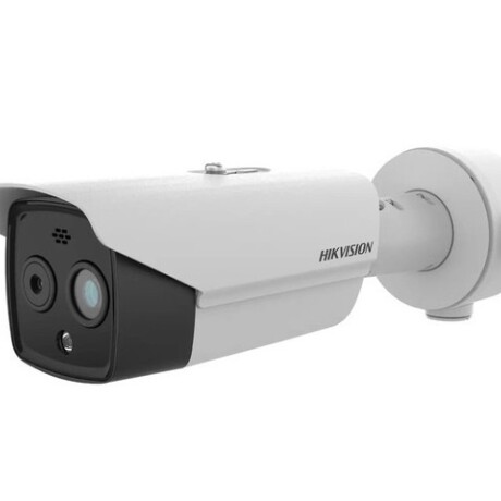 Hikvision HeatPro Series DS-2TD2608-2/QA - Cámara de videovigilancia de red/térmica - bala - protección contra rayos / protecció Hikvision HeatPro Series DS-2TD2608-2/QA - Cámara de videovigilancia de red/térmica - bala - protección contra rayos / protecció