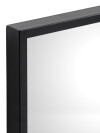 Espejo STUDSTRUP 80x180 negro Espejo STUDSTRUP 80x180 negro