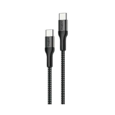 CABLE ORAIMO PLUS LINE TIPO C A TIPO C 5A 3 MTS Cable Oraimo Plus Line Tipo C A Tipo C 5a 3 Mts