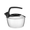 Caldera/Tetera 1.5 L MANGO NEGRO - 61485/160 - Tramontina Caldera/Tetera 1.5 L MANGO NEGRO - 61485/160 - Tramontina