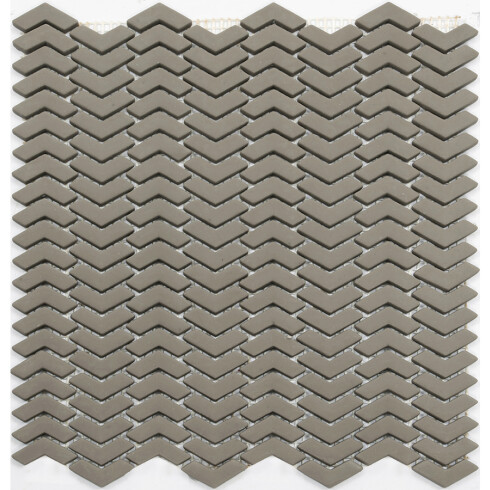 Mosaico De Vidrio 29X29.50 Color Beige Porcelamika 000