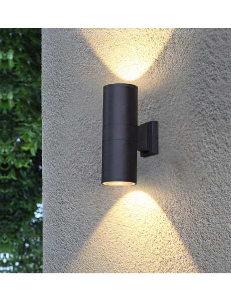 Lámpara aplique bidireccional Ixec para exterior Lámpara aplique bidireccional Ixec para exterior