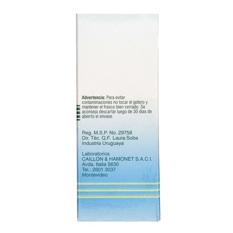 Nabor Gotas Oftálmicas 15ml Nabor Gotas Oftálmicas 15ml