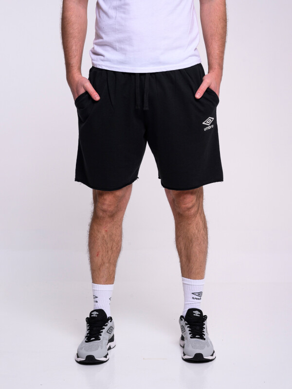 Short Raw Edge Umbro Hombre 029