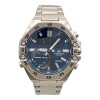 EDIFICE CASIO ECB 10D 2ADF plateadouniforme