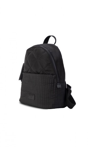 MOCHILA MIGUELINA NEGRO