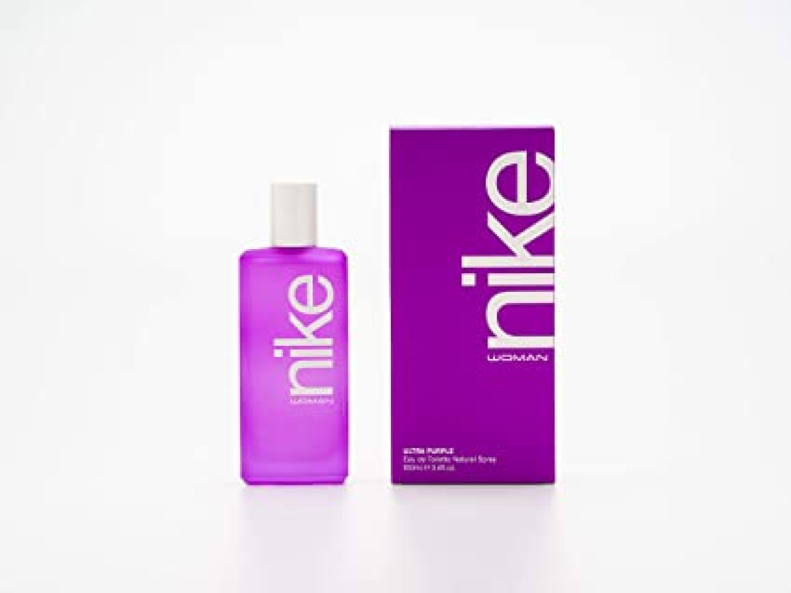 Perfume Nike Purple Woman 100 ml | Aroma Femenino Sofisticado