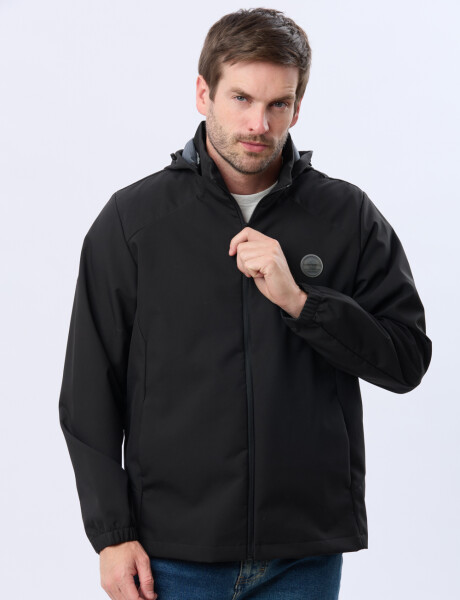 CAMPERA LIVIANA Negro