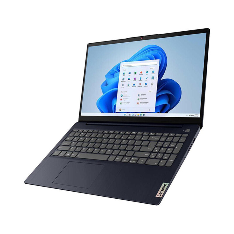 Notebook Lenovo 15ALC6 Ryzen 5 5500U 256GB 8GB 15.6" Blue Notebook Lenovo 15ALC6 Ryzen 5 5500U 256GB 8GB 15.6" Blue