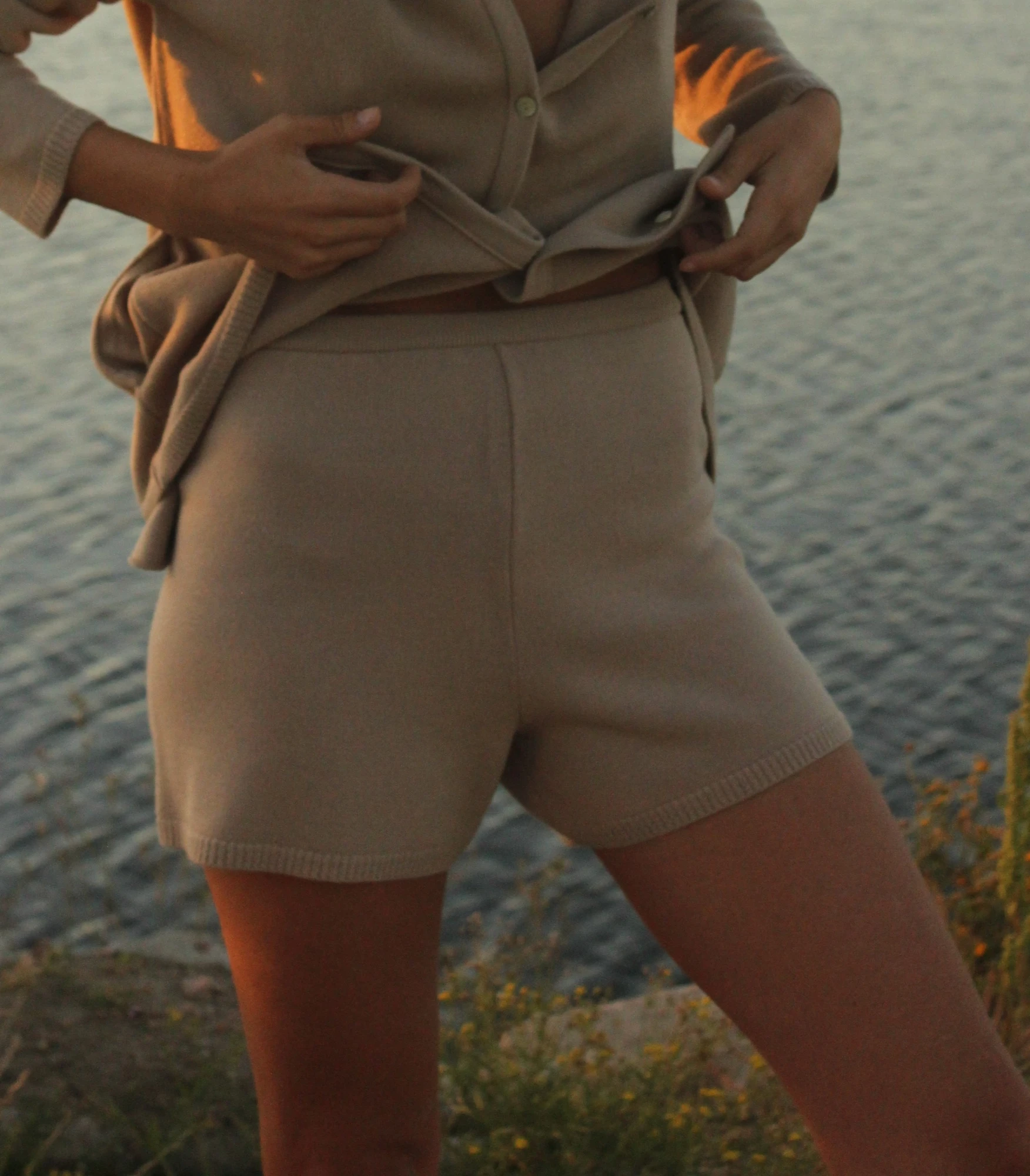 Knit Short