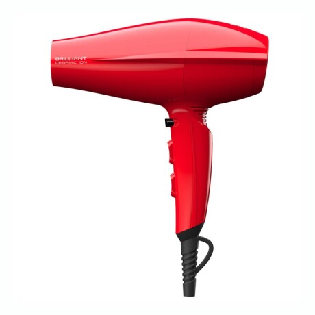 Secador GAMA Brilliant Ceramic ION 2200W Una Boquilla Dos Velocidades Secador GAMA Brilliant Ceramic ION 2200W Una Boquilla Dos Velocidades