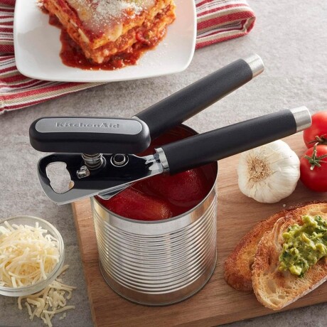 Abrelatas Negro KitchenAid Abrelatas Negro KitchenAid