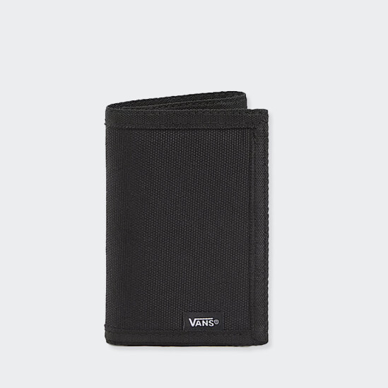 Billetera Vans Slipped Negro