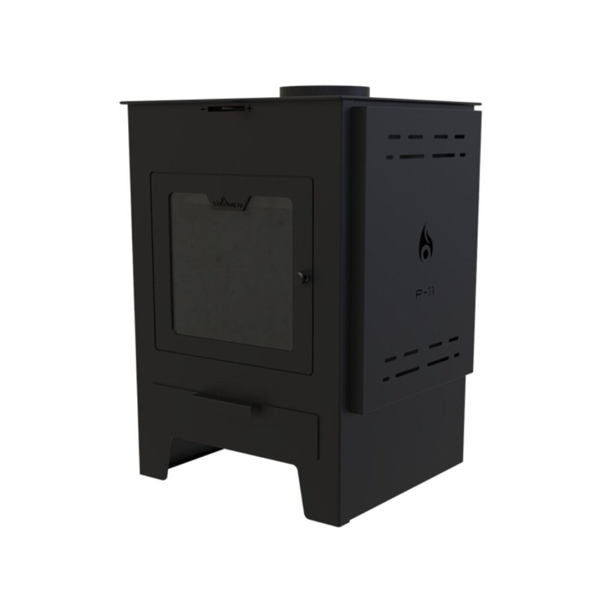 Calefactor Tromen P 11 110 m2 