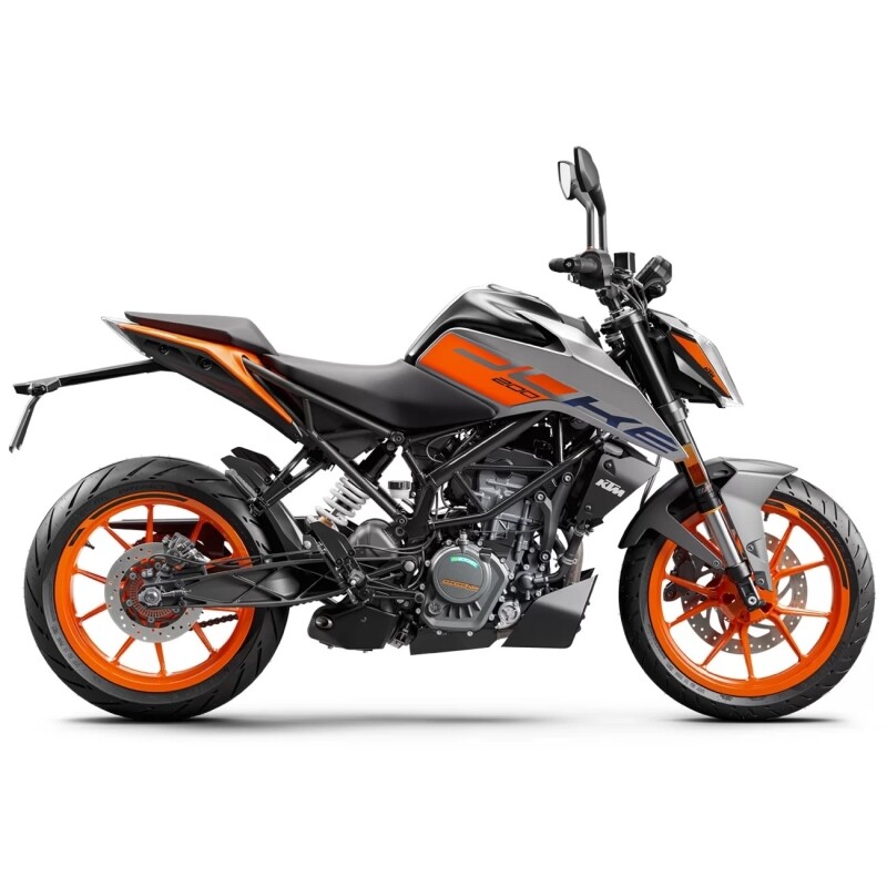 Moto Ktm 200cc Duke Ktm 200cc Duke