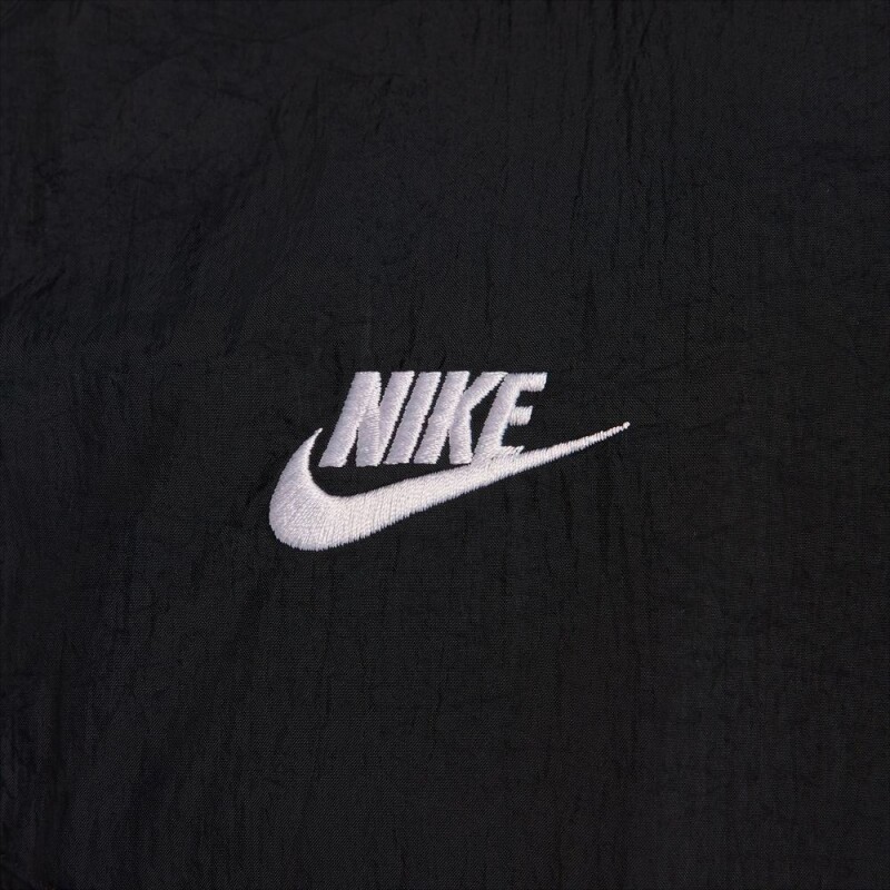 Abrigo Nike Sportswear Breaking de Hombre Negro
