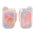 Pegatinas para doble párpado de doble cara 240PCS Pegatinas Para Doble Párpado De Doble Cara 240pcs