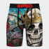 Calzoncillos PSD Death King Multicolor