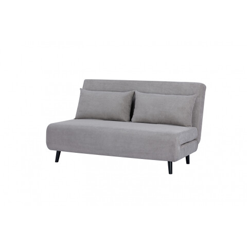 SOFA CAMA MODENA GRIS CLARO CON ALMOHADONES 279N16 SOFA CAMA MODENA GRIS CLARO CON ALMOHADONES 279N16