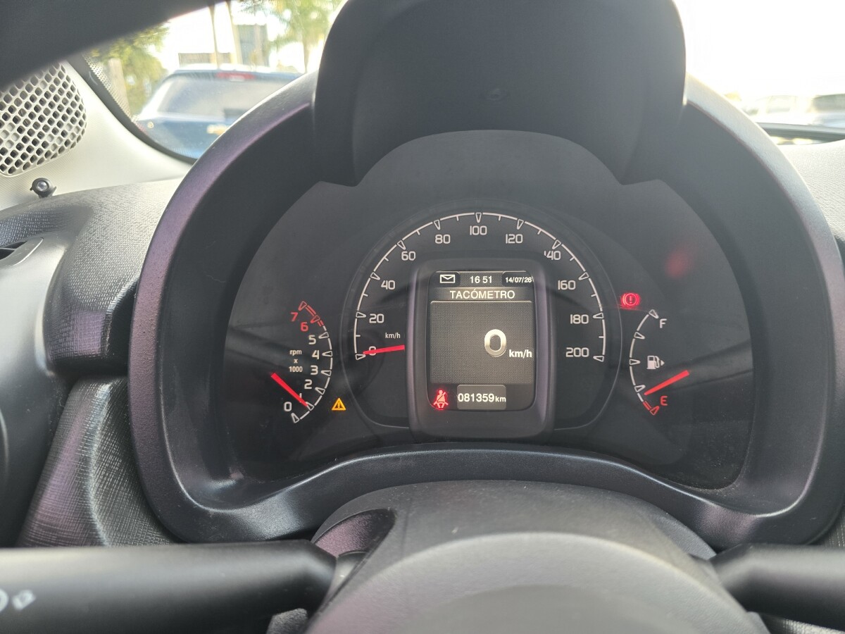 Fiat Uno Way L 1.4 EXCELENTE ESTADO! | Permuta / Financia Fiat Uno Way L 1.4 EXCELENTE ESTADO! | Permuta / Financia